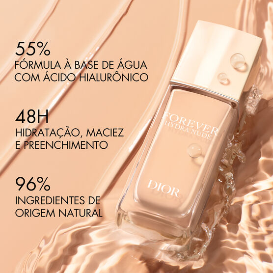 HYDRA NUDE BASE FLUIDA 1N DIOR FOREVER